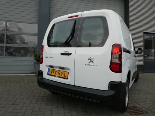 Peugeot Partner - Afbeelding 5 van 16
