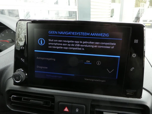 Peugeot Partner - Afbeelding 9 van 16