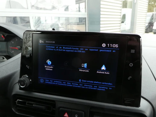 Peugeot Partner - Afbeelding 10 van 16