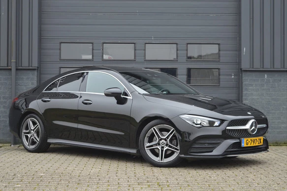 Mercedes-Benz CLA - Afbeelding 1 van 25
