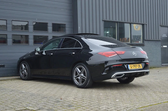 Mercedes-Benz CLA - Afbeelding 4 van 25