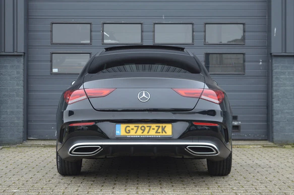 Mercedes-Benz CLA - Afbeelding 6 van 25