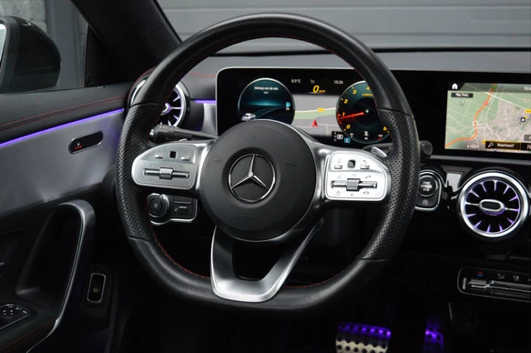 Mercedes-Benz CLA - Afbeelding 20 van 25