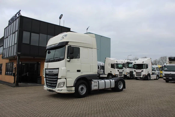 DAF XF 106.480 - Afbeelding 1 van 24