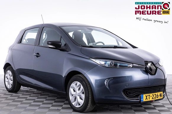 Renault ZOE - Afbeelding 1 van 30