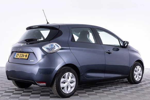 Renault ZOE - Afbeelding 25 van 30
