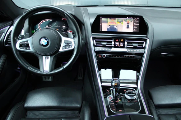 BMW 8 Serie - Afbeelding 3 van 30