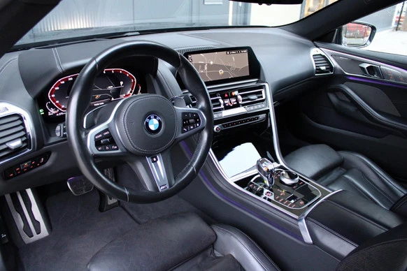 BMW 8 Serie - Afbeelding 10 van 30