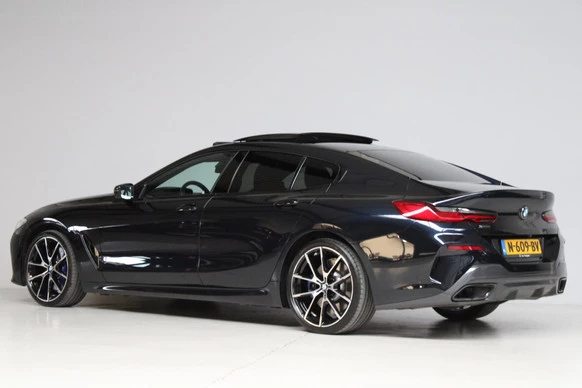 BMW 8 Serie - Afbeelding 15 van 30