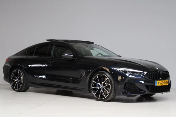 BMW 8 Serie - Afbeelding 16 van 30