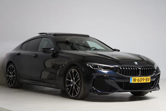 BMW 8 Serie - Afbeelding 23 van 30