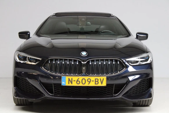 BMW 8 Serie - Afbeelding 24 van 30