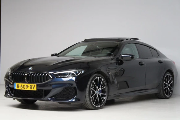 BMW 8 Serie - Afbeelding 25 van 30