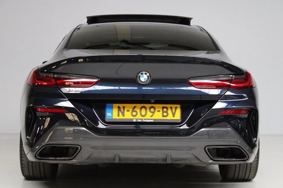 BMW 8 Serie - Afbeelding 27 van 30