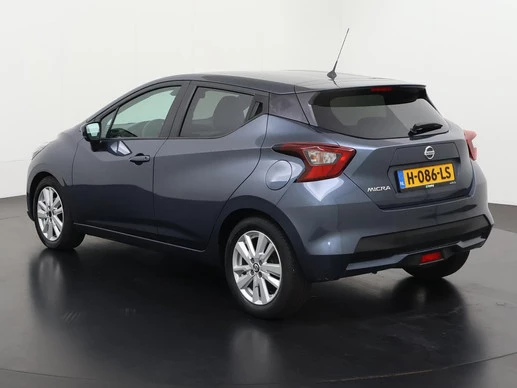 Nissan Micra - Afbeelding 6 van 30