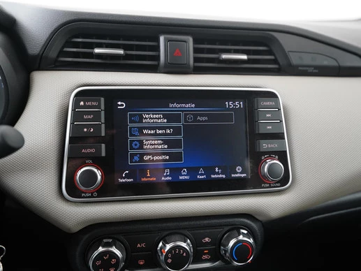 Nissan Micra - Afbeelding 16 van 30