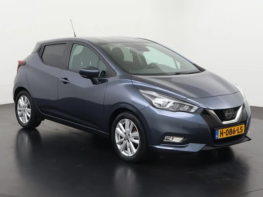 Nissan Micra - Afbeelding 30 van 30