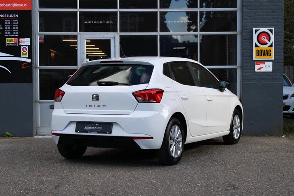 SEAT Ibiza - Afbeelding 27 van 30