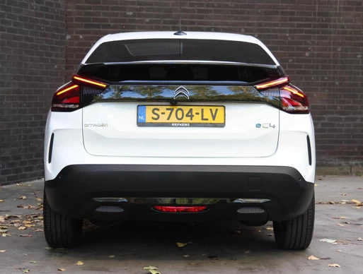 Citroën ë-C4 - Afbeelding 6 van 30