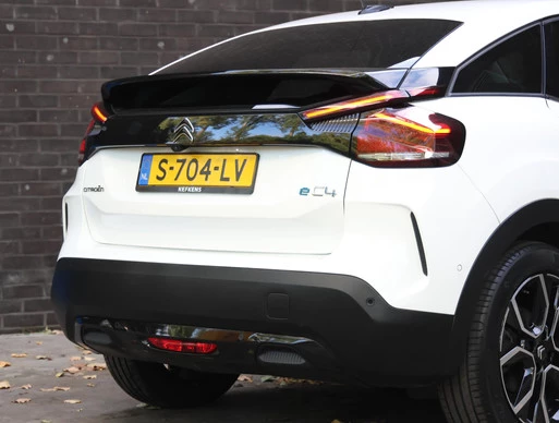 Citroën ë-C4 - Afbeelding 9 van 30