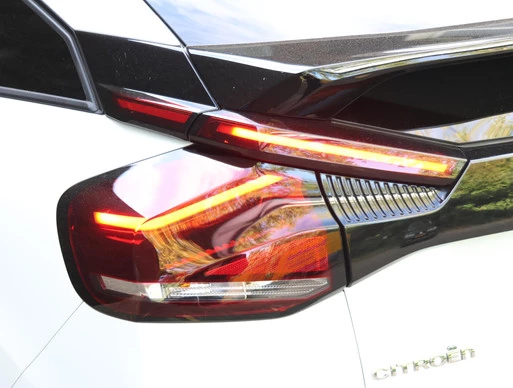 Citroën ë-C4 - Afbeelding 21 van 30