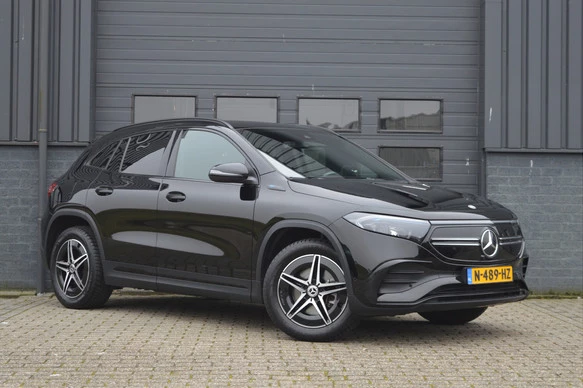 Mercedes-Benz EQA - Afbeelding 1 van 27