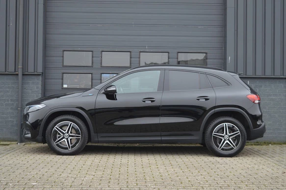 Mercedes-Benz EQA - Afbeelding 3 van 27