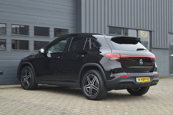 Mercedes-Benz EQA - Afbeelding 4 van 27