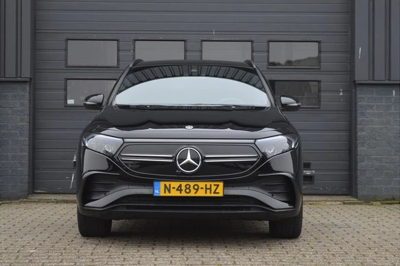 Mercedes-Benz EQA - Afbeelding 5 van 27