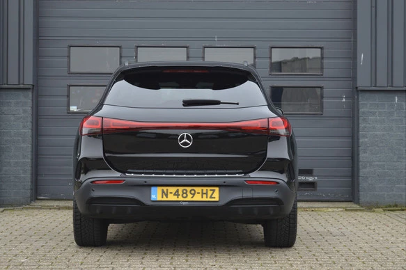 Mercedes-Benz EQA - Afbeelding 6 van 27