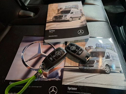 Mercedes-Benz Sprinter - Afbeelding 12 van 20