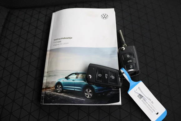 Volkswagen T-Cross - Afbeelding 9 van 30