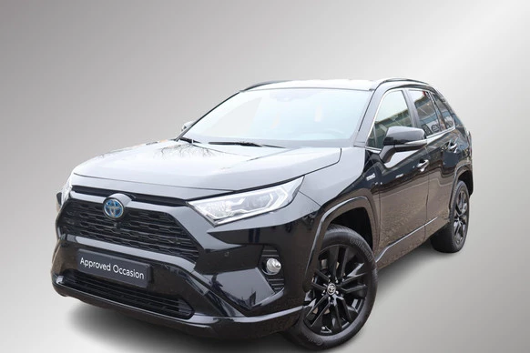 Toyota RAV4 - Afbeelding 1 van 30