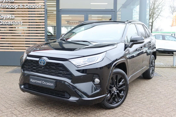 Toyota RAV4 - Afbeelding 15 van 30