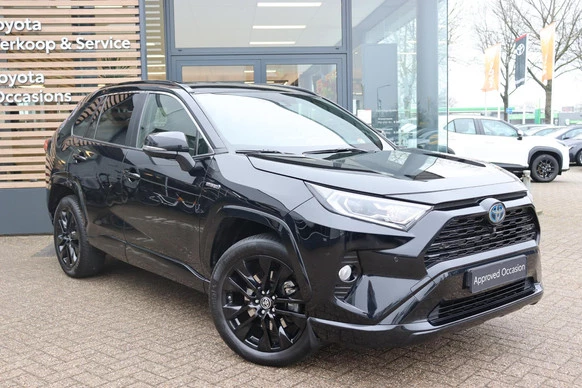 Toyota RAV4 - Afbeelding 16 van 30