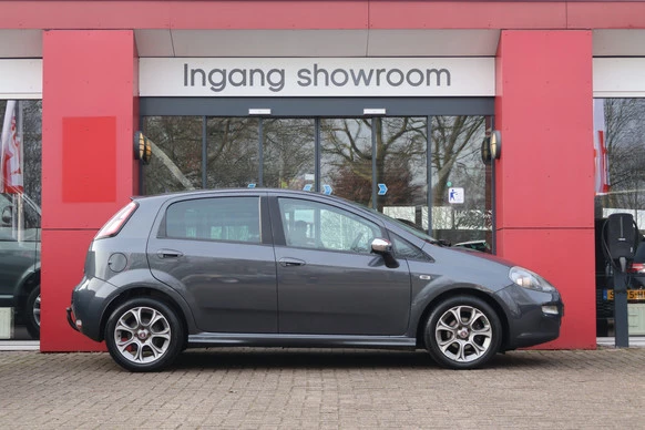 Fiat Punto - Afbeelding 4 van 19
