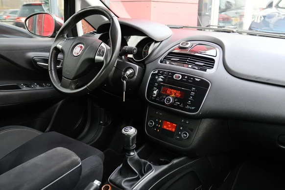 Fiat Punto - Afbeelding 8 van 19