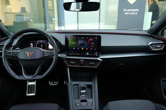 CUPRA Leon - Afbeelding 16 van 30