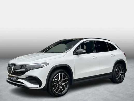 Mercedes-Benz EQA - Afbeelding 1 van 30