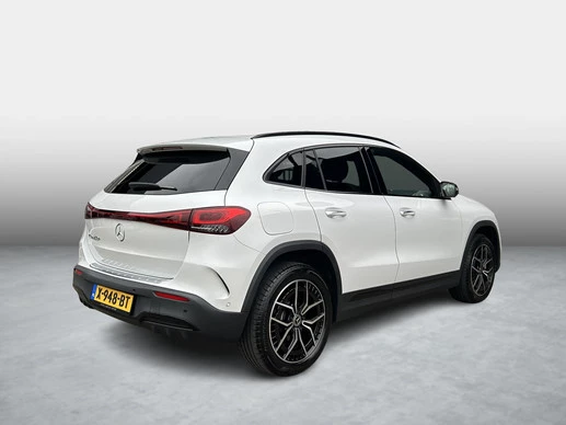Mercedes-Benz EQA - Afbeelding 2 van 30
