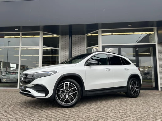 Mercedes-Benz EQA - Afbeelding 3 van 30