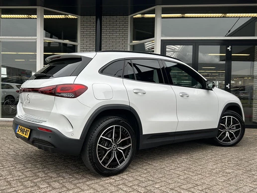 Mercedes-Benz EQA - Afbeelding 4 van 30