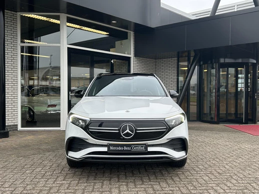 Mercedes-Benz EQA - Afbeelding 5 van 30