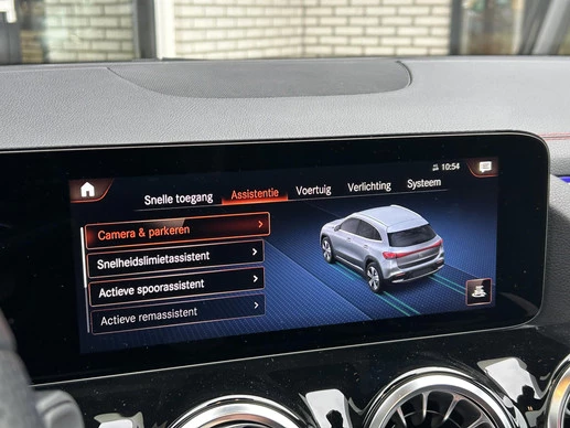 Mercedes-Benz EQA - Afbeelding 22 van 30