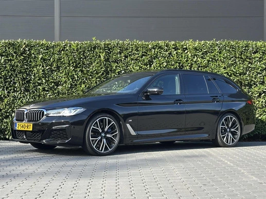 BMW 5 Serie - Afbeelding 1 van 30