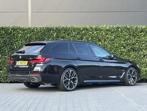 BMW 5 Serie - Afbeelding 2 van 30