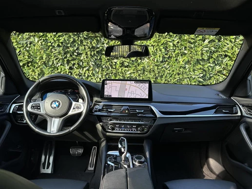 BMW 5 Serie - Afbeelding 6 van 30