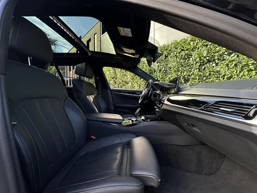 BMW 5 Serie - Afbeelding 8 van 30