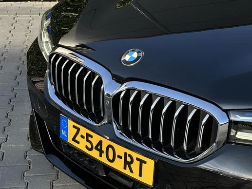 BMW 5 Serie - Afbeelding 11 van 30