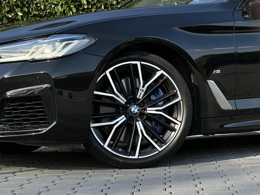 BMW 5 Serie - Afbeelding 12 van 30